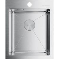 Кухонная мойка Omoikiri Akisame 41-IN Нержавеющая сталь