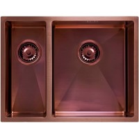 Кухонная мойка Seaman Eco Marino SME-575DL Amethyst (PVD)