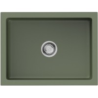 Кухонная мойка Omoikiri Mikura 61 OL Olive