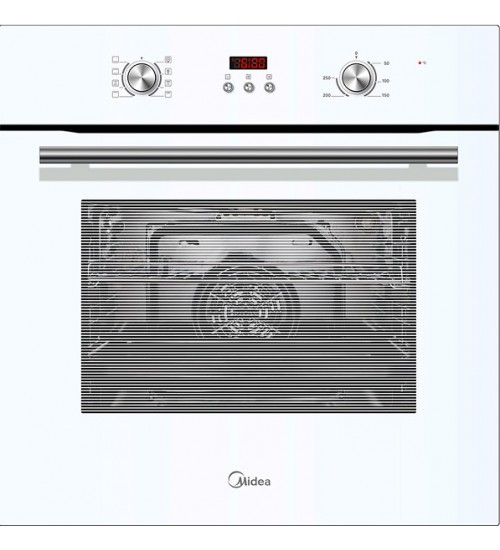 Электрический духовой шкаф Midea 65DEE30004 White