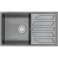 Кухонная мойка Granula GR-8601 Шварц