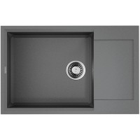 Кухонная мойка Omoikiri Sakaime 78-LB GR Leningrad grey