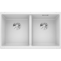 Кухонная мойка Blanco Subline 350/350-U Белый