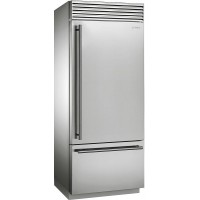 Холодильник Smeg RF396RSIX