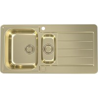 Кухонная мойка Alveus Monarch Line 10 Gold 1078566