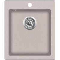 Кухонная мойка Aquasanita Simplex SQS 100 Beige