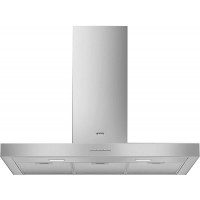 Настенная вытяжка Smeg KBT900XE