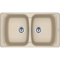 Кухонная мойка Franke Antea AZG 620 Бежевый