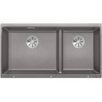 Кухонная мойка Blanco Subline 480/320-U Алюметаллик