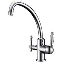 Кухонный смеситель Zorg ZR 316 YF-33 Хром