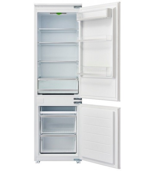 Встраиваемый двухкамерный холодильник Midea MRI7217
