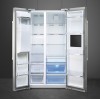 Холодильник Smeg SBS63XEDH