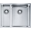 Кухонная мойка Franke Box BXX 260/160-34-16