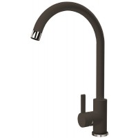 Кухонный смеситель Florentina Альфа FL Антрацит