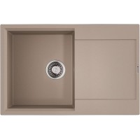 Кухонная мойка Omoikiri Daisen 78T SA-Бежевый