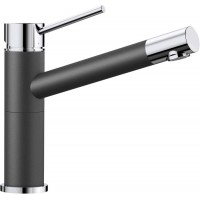 Смеситель Blanco Alta Compact Антрацит