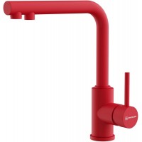 Кухонный смеситель Omoikiri Nakagawa 2 Plus TO Toscana матовый