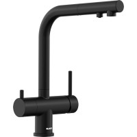 Смеситель Blanco Fontas S II Черный матовый