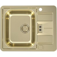Кухонная мойка Alveus Monarch Line 60 Gold 1069001