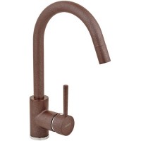 Кухонный смеситель Ukinox 7006 Шоколад