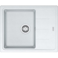 Кухонная мойка Franke Basis BFG 611C Белый
