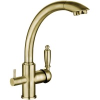 Кухонный смеситель Ukinox UM2193 Бронза