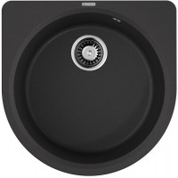 Кухонная мойка Omoikiri Akegata 51 BL-Черный