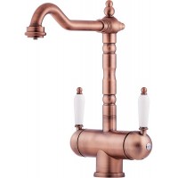 Смеситель Omoikiri Amagasaki-AC Античная медь