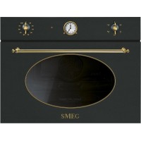 Встраиваемая пароварка Smeg SF4800VA1