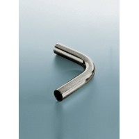 Труба угловая Kessebohmer 00 8034 0033 матовый некель 90 гр. дм. 16 мм