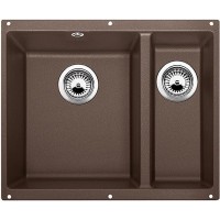 Кухонная мойка Blanco Rotan 340/160-U Кофе