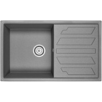 Кухонная мойка Granula GR-8601 Графит