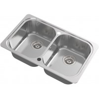 Кухонная мойка Oulin OL-8905 Нержавеющая сталь