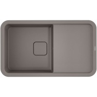 Кухонная мойка Omoikiri Tasogare 86 GR Leningrad grey