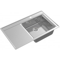 Кухонная мойка Oulin OL-S6101 Нержавеющая сталь