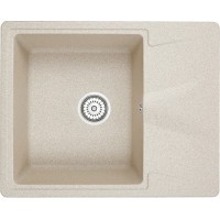 Кухонная мойка Granula GR-6201 Пирит