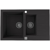 Кухонная мойка Alveus Cadit Granital 70 Carbon 1131361