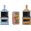 Настенная вытяжка Smeg KT90DGC (Smeg & Dolce&Gabbana)