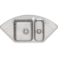 Кухонная мойка Reginox Empire 15 L Lux Left