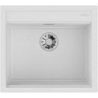 Кухонная мойка Omoikiri Kitagawa 57 WH-Белый