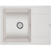 Кухонная мойка Paulmark Weimar Белый