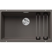 Кухонная мойка Blanco Etagon 700-U Вулканический серый