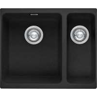 Кухонная мойка Franke Kubus KBG 160 Оникс