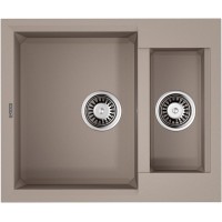 Кухонная мойка Omoikiri Sakaime 60-2 SA-Бежевый
