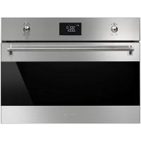 Электрический духовой шкаф Smeg SF4390MCX