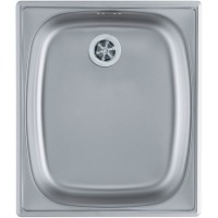 Кухонная мойка Alveus Basic 10 Нержавеющая сталь матовая 1008694