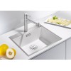 Кухонная мойка Blanco Subline 500-IF/A SteelFrame Белый