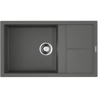 Кухонная мойка Omoikiri Sumi 86-PL Платина