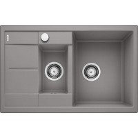 Кухонная мойка Blanco Metra 6 S Compact Алюметаллик