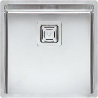 Кухонная мойка Reginox Texas 40x40 L Lux Матовая нержавеющая сталь